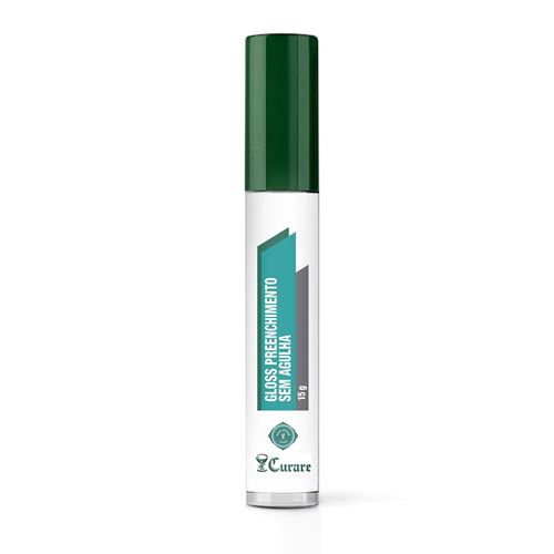 Gloss Preenchimento sem Agulha Curare - 15g 