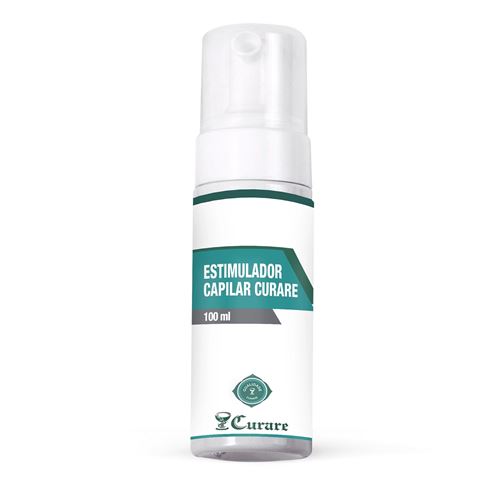Estimulador Capilar Curare - 100ml