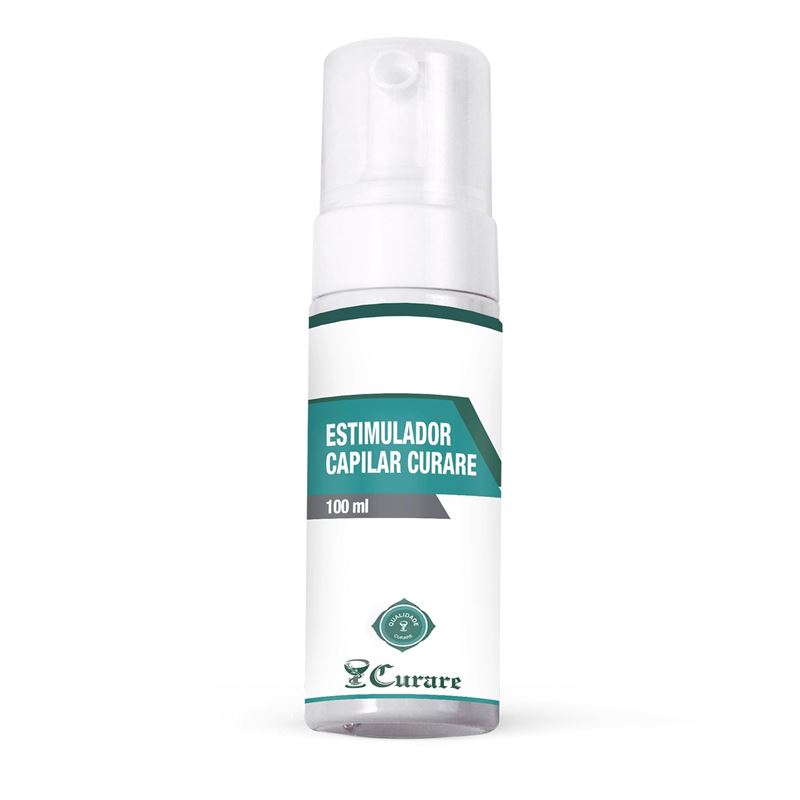 Estimulador Capilar Curare - 100ml