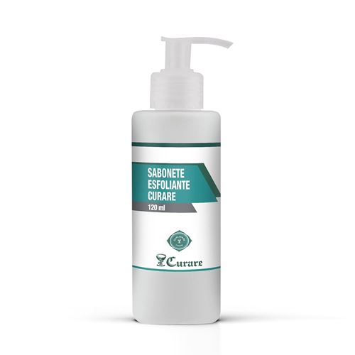 Sabonete Esfoliante Curare - 120ml
