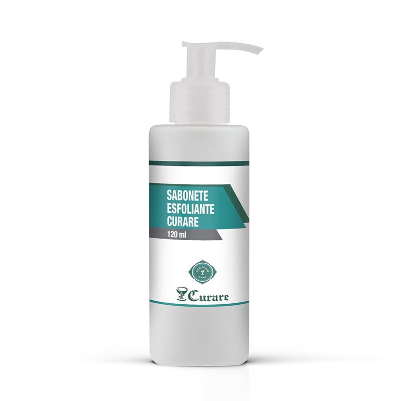 Sabonete Esfoliante Curare - 120ml