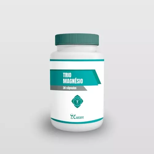 TrioMagnesio Curare - 30 doses